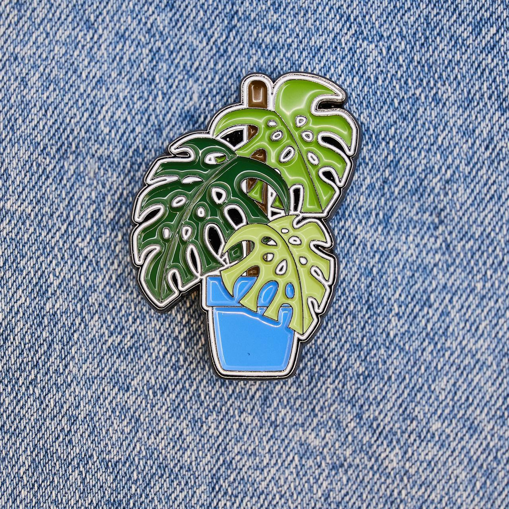 Значок Монстера