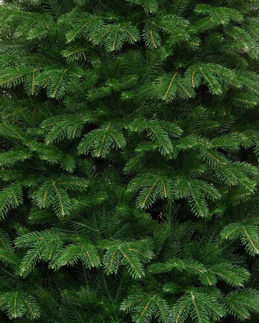 Искусственная елка Дворянская 240 см., 100% литая хвоя, ЕлкиТорг (93240)