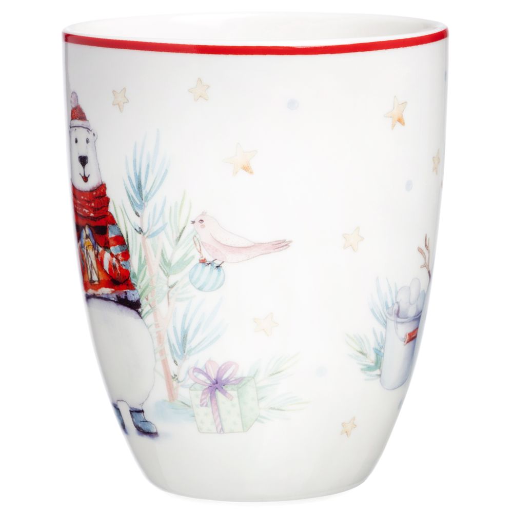 КРУЖКА LEFARD "WINTER STORY" 430 МЛ (КОР=24ШТ.)