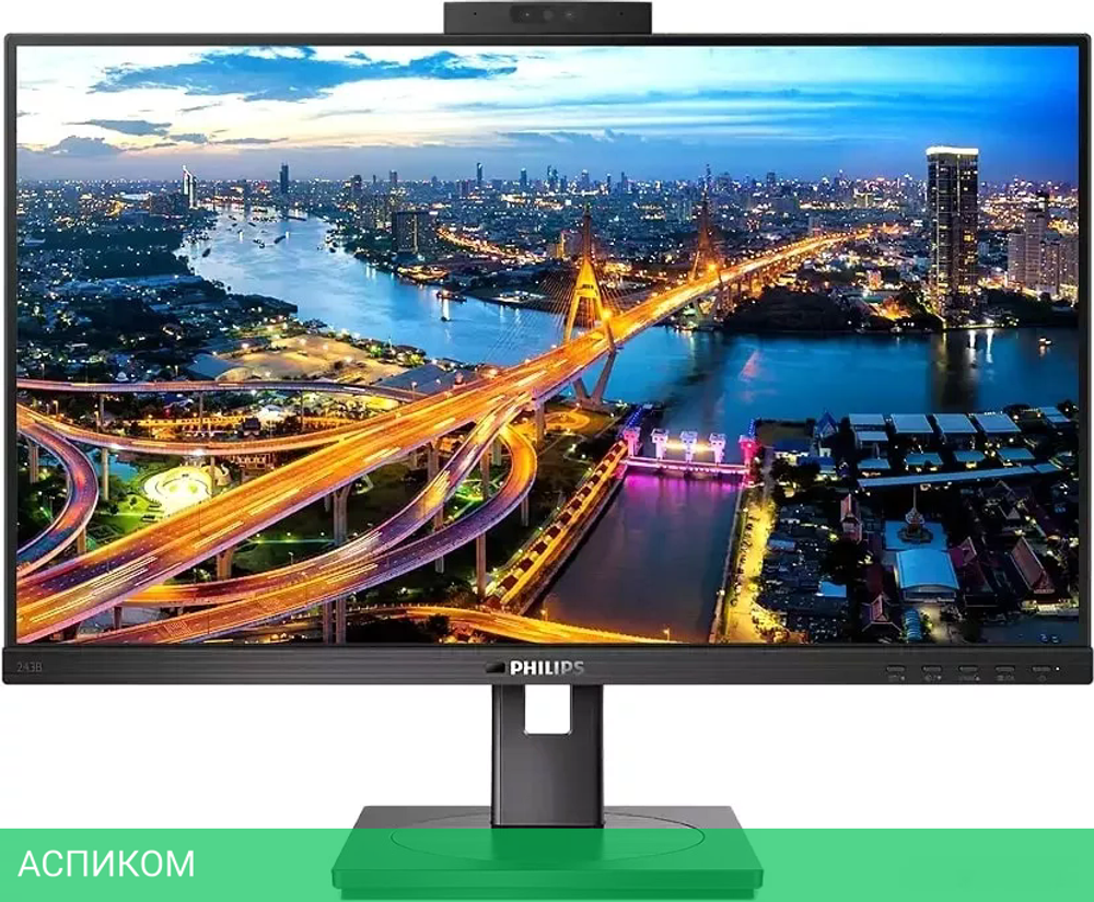 Монитор Philips 243B1JH/00