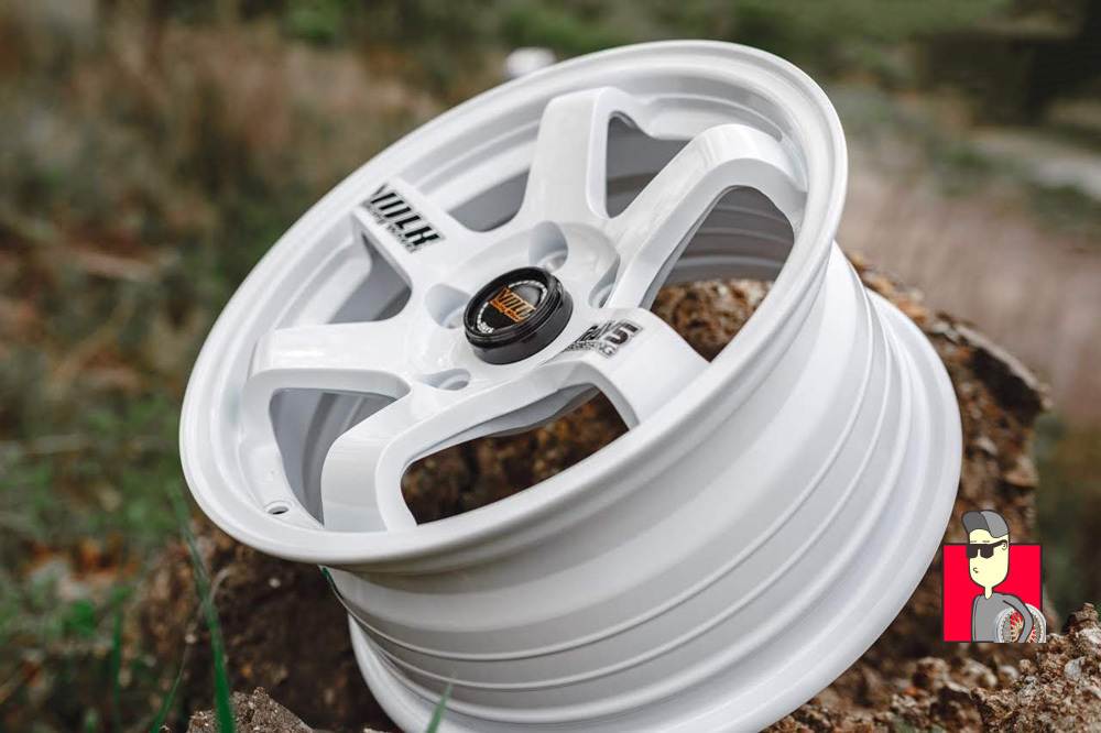 Комплект дисков Rays TE37SL 15x7 et30 5x100