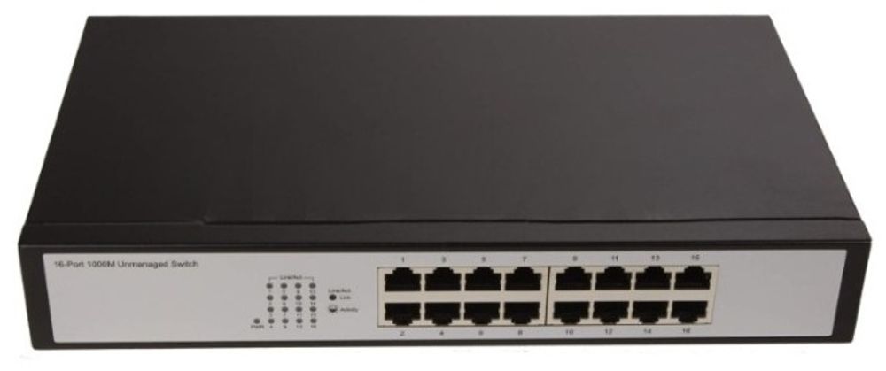 коммутатор BDCOM S1516 V1