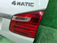 Крышка багажника Mercedes GL X166 (12-16) В сборе