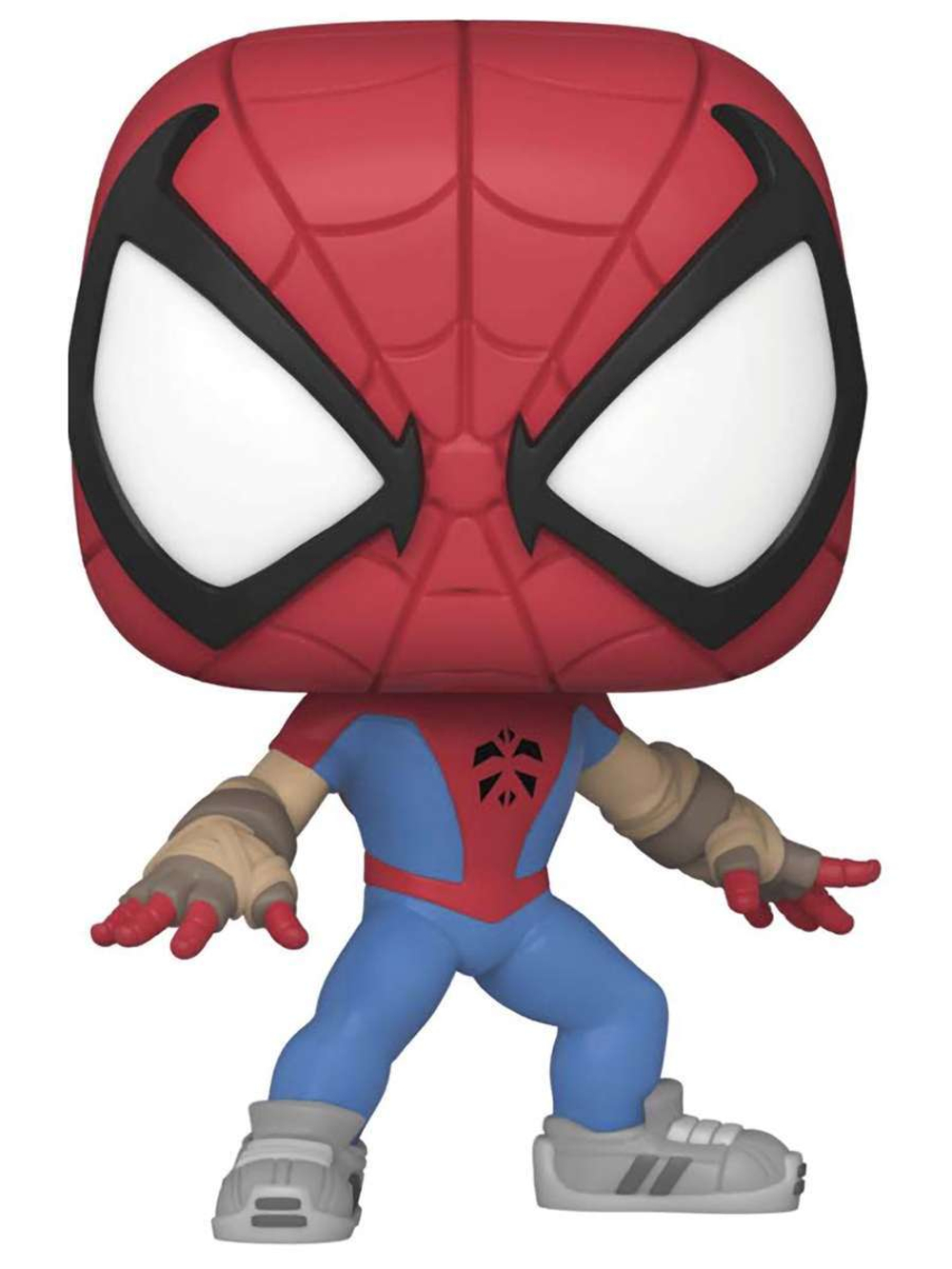 Фигурка Funko POP! Bobble Marvel YS Mangaverse Spider-Man (982) 62280