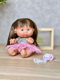 Пупс Nines 26см PEPOTE (N952A2)
