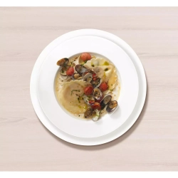 ASA - Набор тарелок A&#39;Table Gourmet на 2 персоны / артикул   1955013 + 1957013 + 1954013  / GTIN