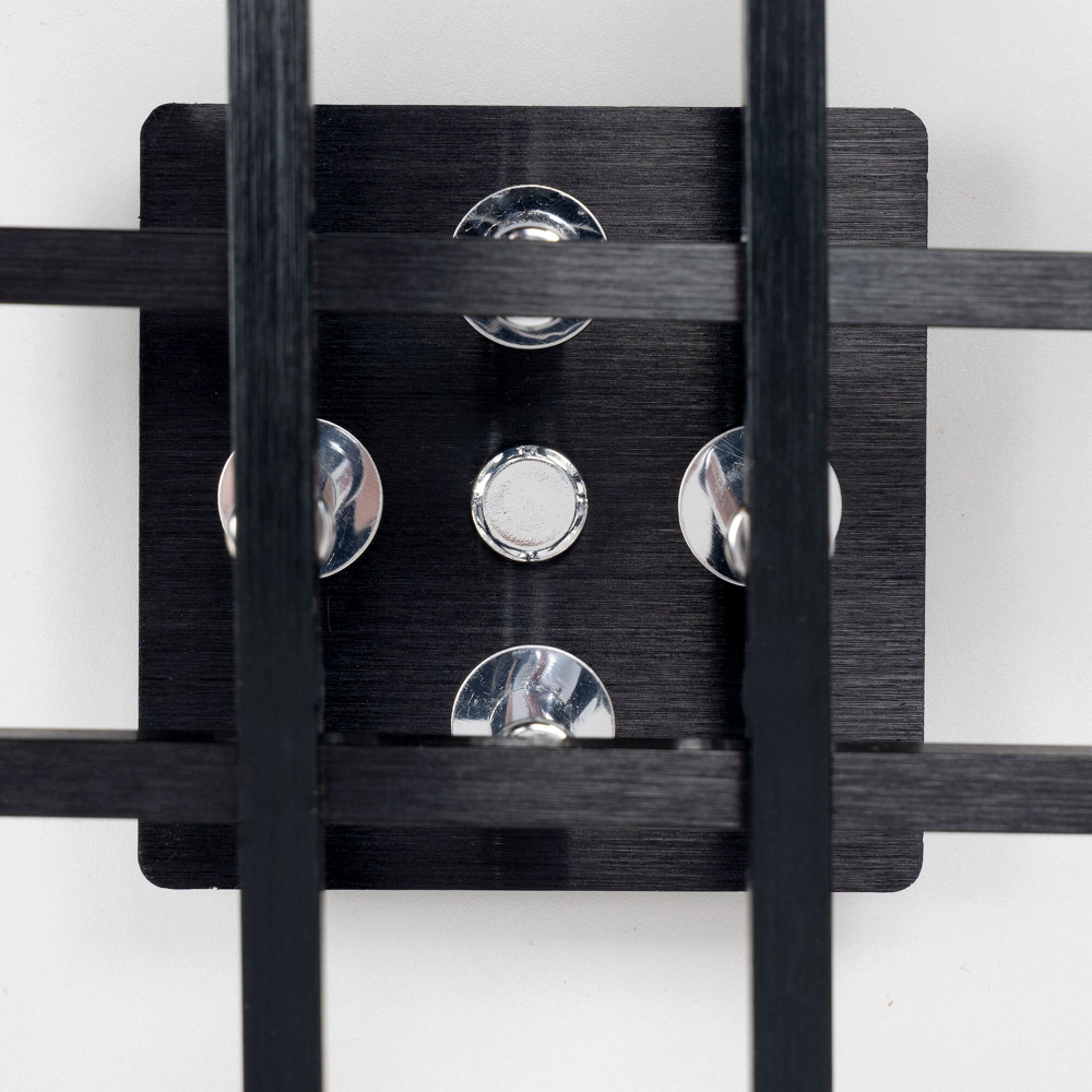 Citilux Вирта CL139242 Люстра потолочная Чёрная