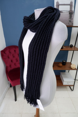 Шарф практичный