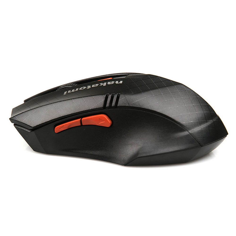 Мышь беспроводная Nakatomi MRON-04U