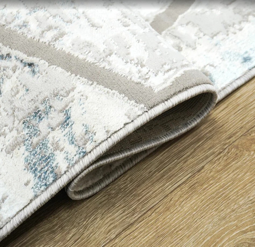 Calypso 8556_PQ68 L.Grey \ Blue Овал