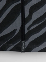 Костюм для девочки на лето с кюлотами