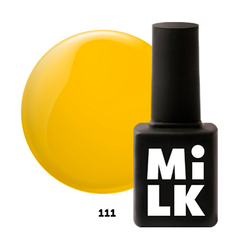 Гель-лак Milk Simple 111 Mustard, 9мл.