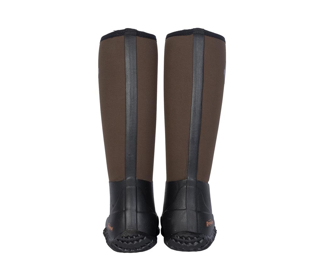 САПОГИ REMINGTON MEN SWAMP BOOTS ВROWN