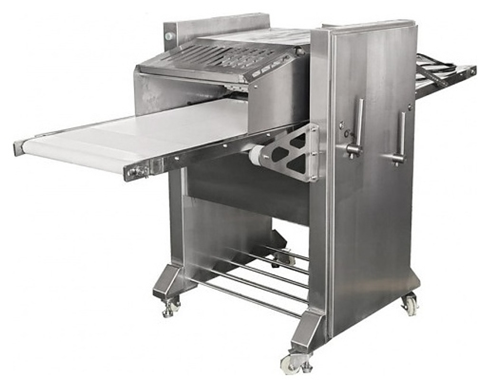 Шкуросъемная машина Roal Meat NSQP-620
