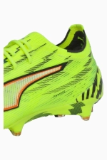 Бутсы Puma Ultra 6 Ultimate FG - зеленый