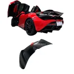 Карбоновый спойлер крыло для McLaren 720S 2017-2023 МакЛарен тюнинг