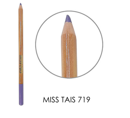 Карандаш для глаз Miss Tais 719