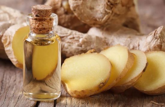 Эфирное масло Имбирь. 10 мл.