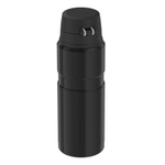 Термос для напитков THERMOS KING SK-4000 0.71L, откидной механизм, чёрный