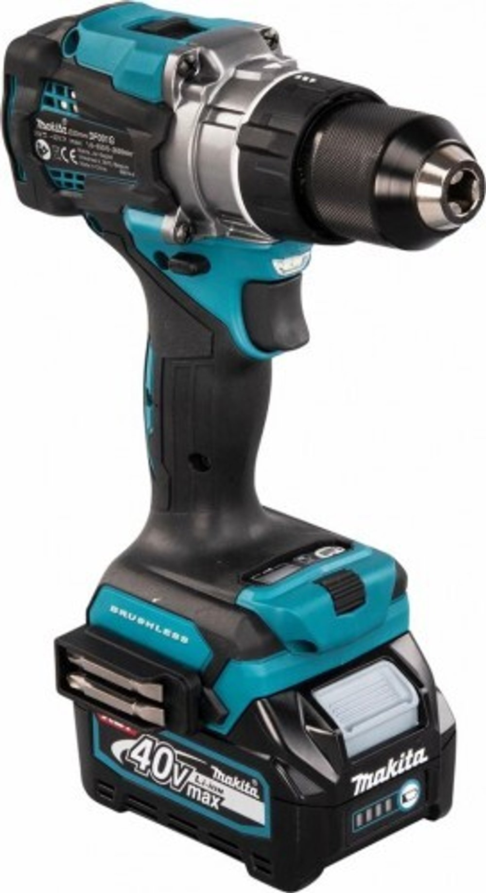 Дрель-шуруповерт аккумуляторная MAKITA DF001GD201