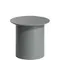 Столик Type D 40 см основание D 29 см (серый)