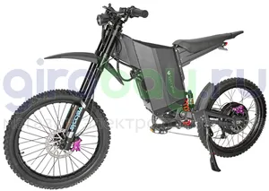 Электровелосипед Syccyba X22 Cross 12000W (72V/30Ah) фото №1