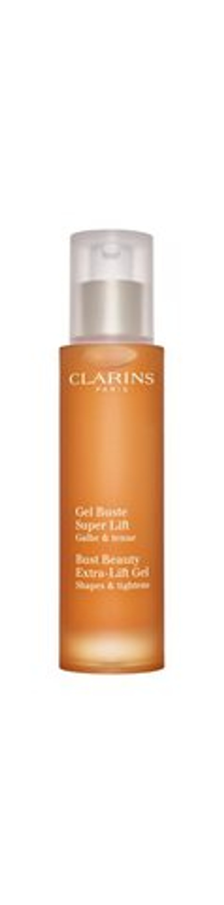 Clarins Bust Beauty Extra-Lift Gel - укрепляющий гель для бюста с мгновенным эффектом /   50  ml  / GTIN 3380810296679