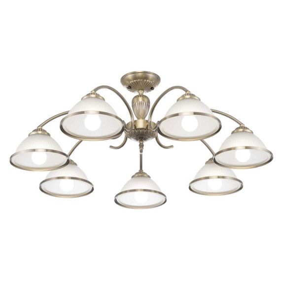 Люстра потолочная Citilux ALONSO CL422173