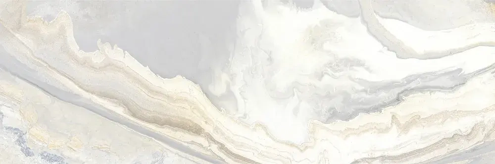 Настенная плитка ALMA Ceramica TWU93MGC64R Magic 90x30 серая глянцевая под камень