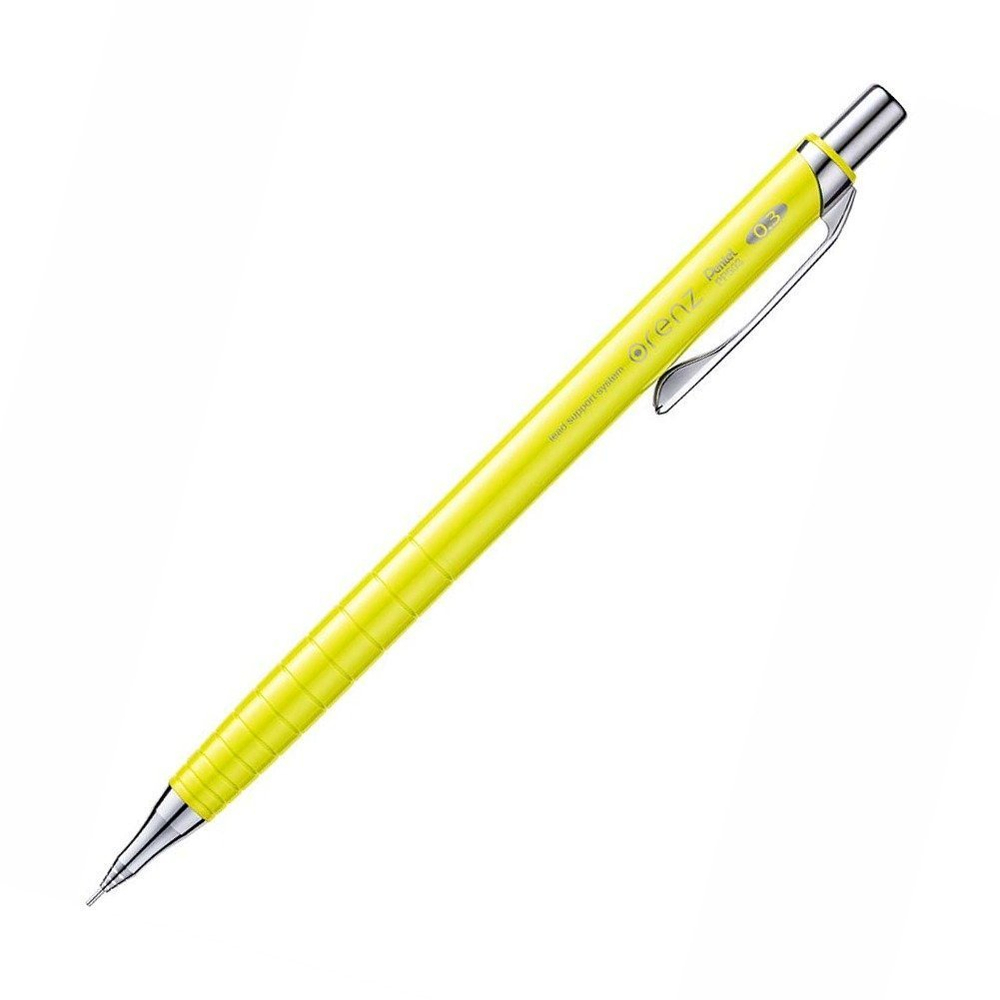 Pentel Orenz XPP503-G - купить механический карандаш 0,3 мм с доставкой по Москве, СПб и РФ