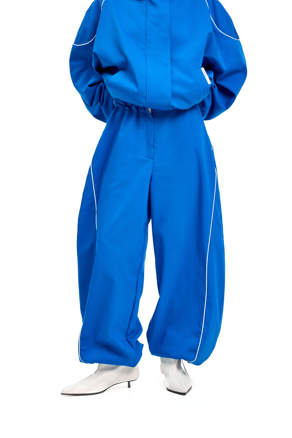 Костюм с лампасами ELECTRA