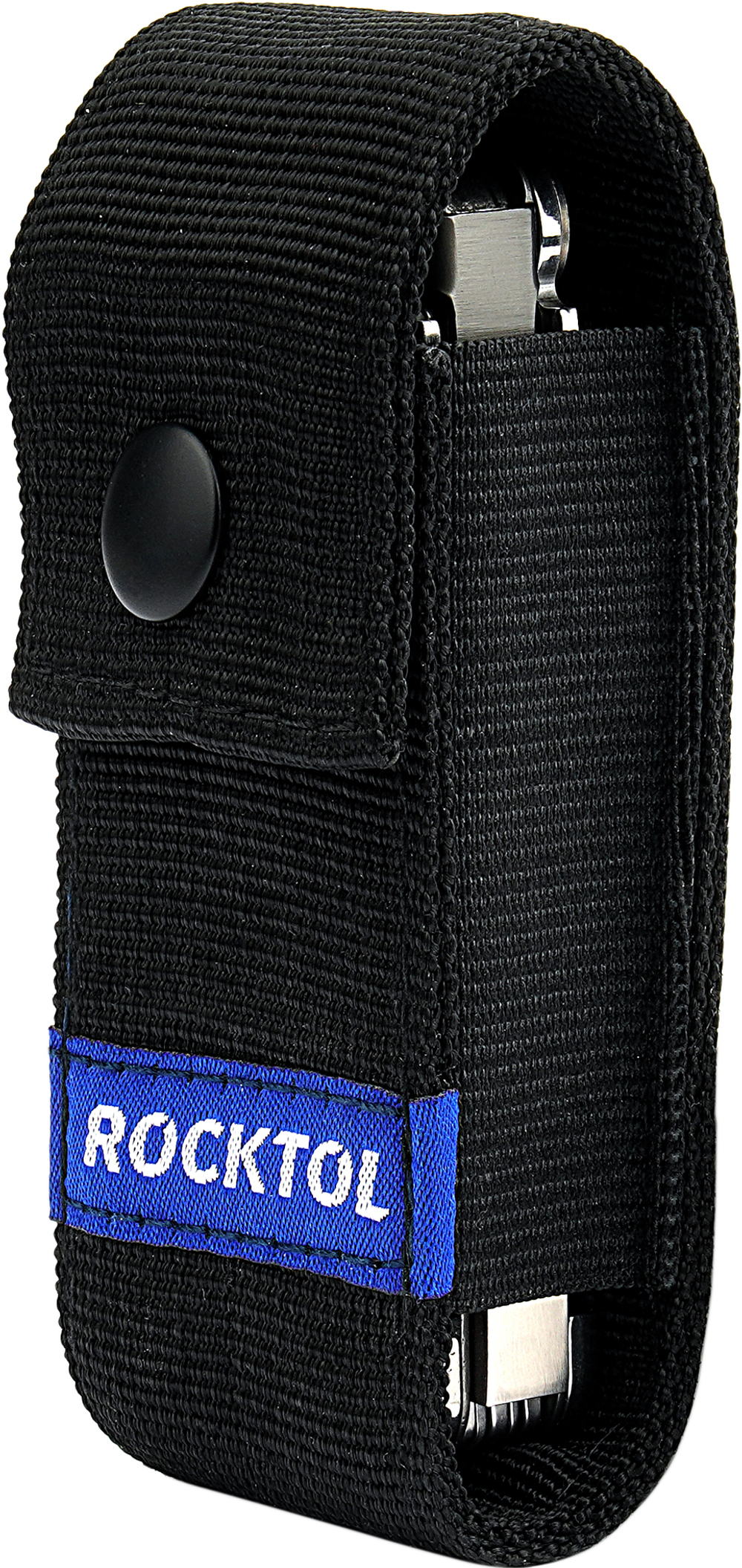 Мультитул Rocktol 19 в 1 с титановыми ручками, нейлоновый чехол, подарочная коробка