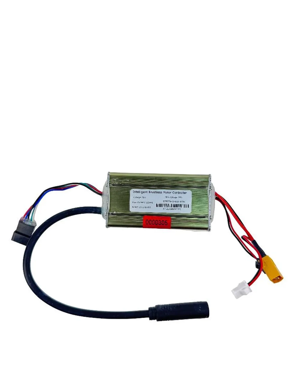 Контроллер на Электросамокат Kugoo S3,S3 Pro