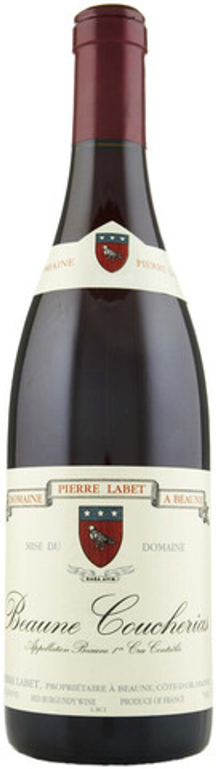 Вино Domaine Pierre Labet Beaune 1er Cru Coucherias, 0,75 л.