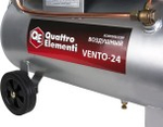 Компрессор поршневой QUATTRO ELEMENTI VENTO-24 770-247