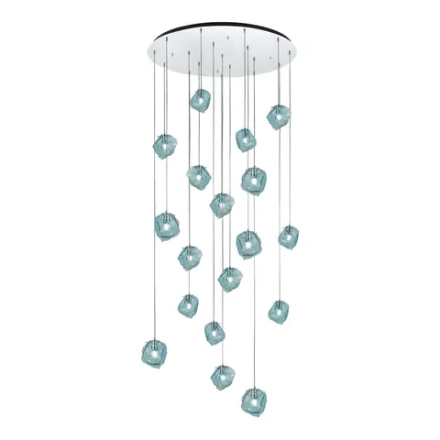 Подвесная люстра ST Luce PORTICI SL1175.113.18