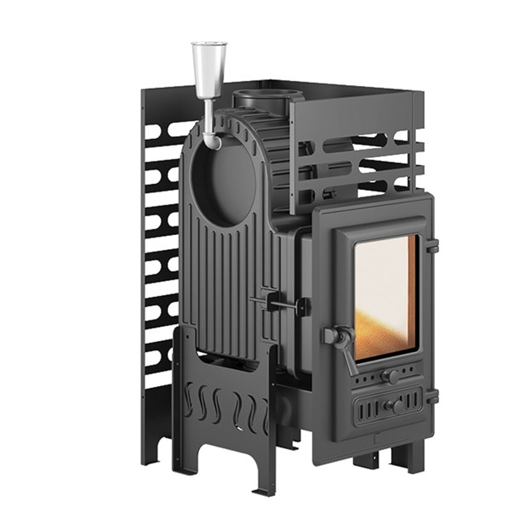 Печь для бани ASTON «Шторм 20» б/в (350)