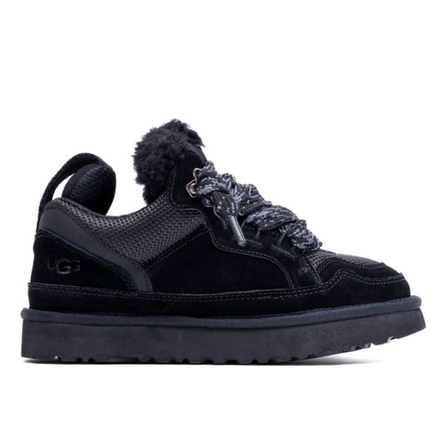 UGG Lowmel Sneaker Black