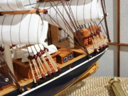 Meteor Lights Модель парусника ''Cutty Sark''