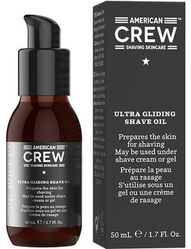 Масло для бритья American Crew, ssc ultra gliding shave oil, 50мл