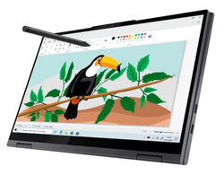 Ноутбук Lenovo Yoga 7 15ITL5 82BJ00E4RU Intel Core i7 1165G7, 2.8 GHz - 4.7 GHz, 16384 Mb, 15.6" Full HD 1920x1080, 512 Gb SSD, DVD нет, Intel Iris Xe Graphics, Windows 11 Home, серый