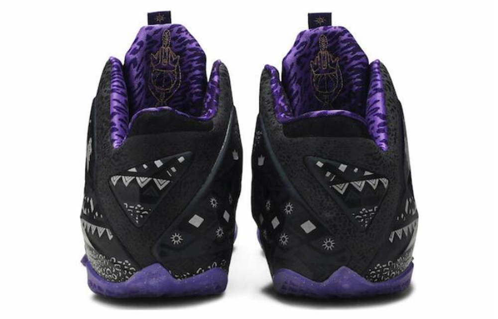 Кроссовки Nike Lebron 11 Bhm