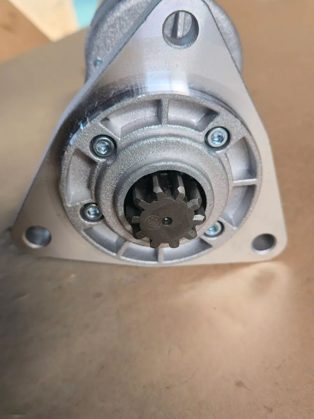 Стартер мтз-80, 82, ГАЗ, паз дв.ММЗ-Д240, 245, 260 12В 2.7кВт Автоэлектрика