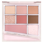 Espoir, Real Eye Palette All New, палитра теней для век, оттенок Rosy BB, 1 шт.