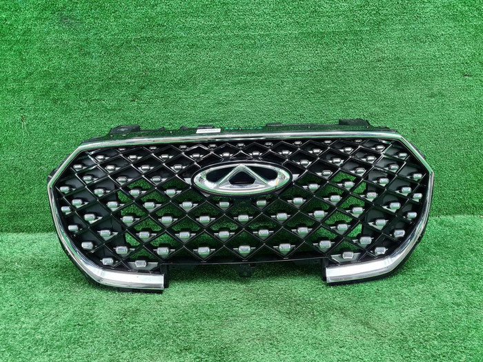 Решетка радиатора Chery Tiggo 8 Pro Max (22-24)