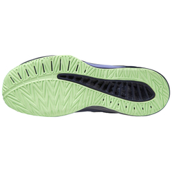 Кроссовки волейбольные мужские MIZUNO Thunder Blade Z V1GA237011, р.UK9 (рос.42), черный