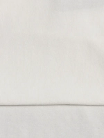 Футболка женская летняя, молочная