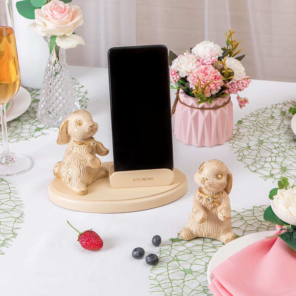 Статуэтка Кролик Эйприл Айвори