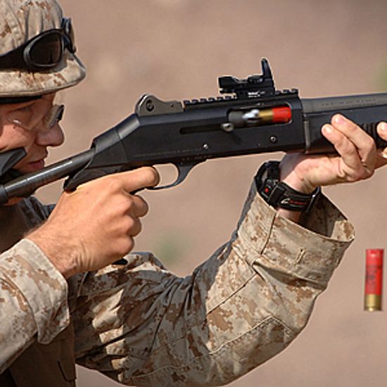 Особенности коллиматорных прицелов