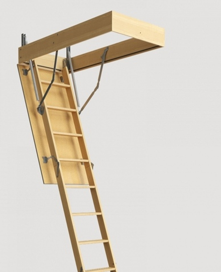 Чердачная лестница Dacha Döcke